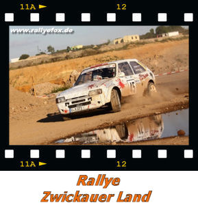 Rallye Zwickauer Land 2013